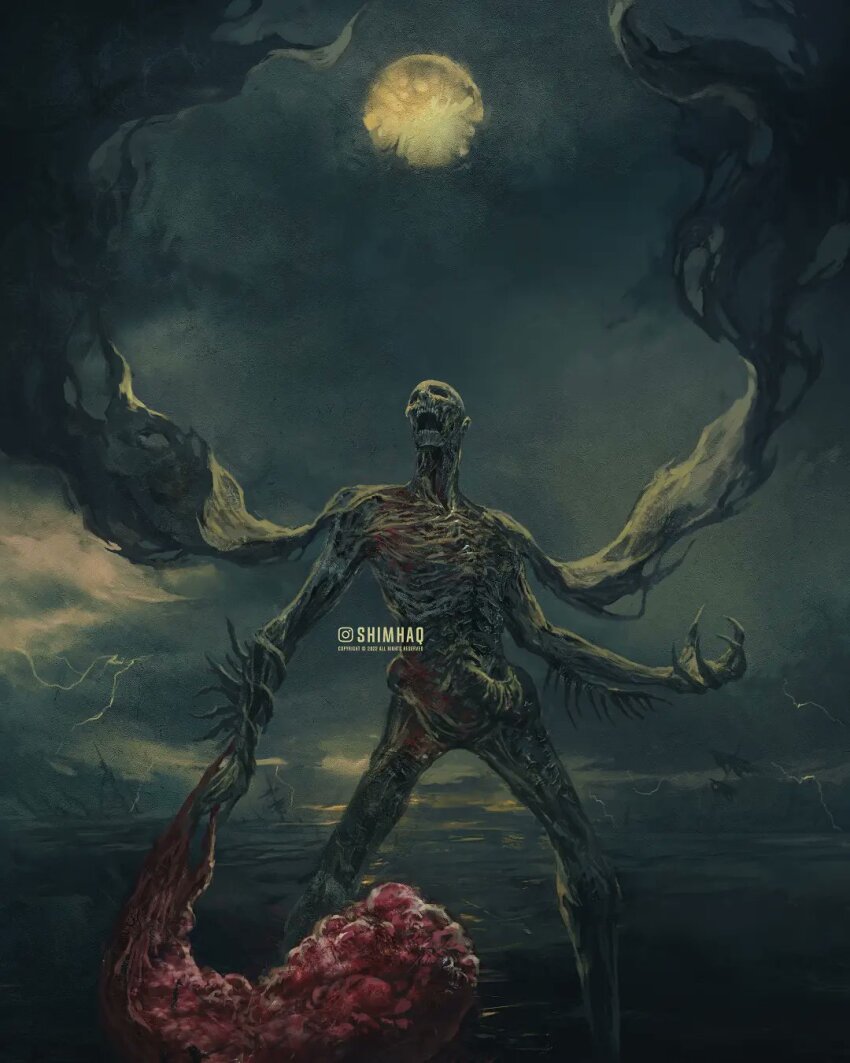 Bloodborne Rule 34 Image