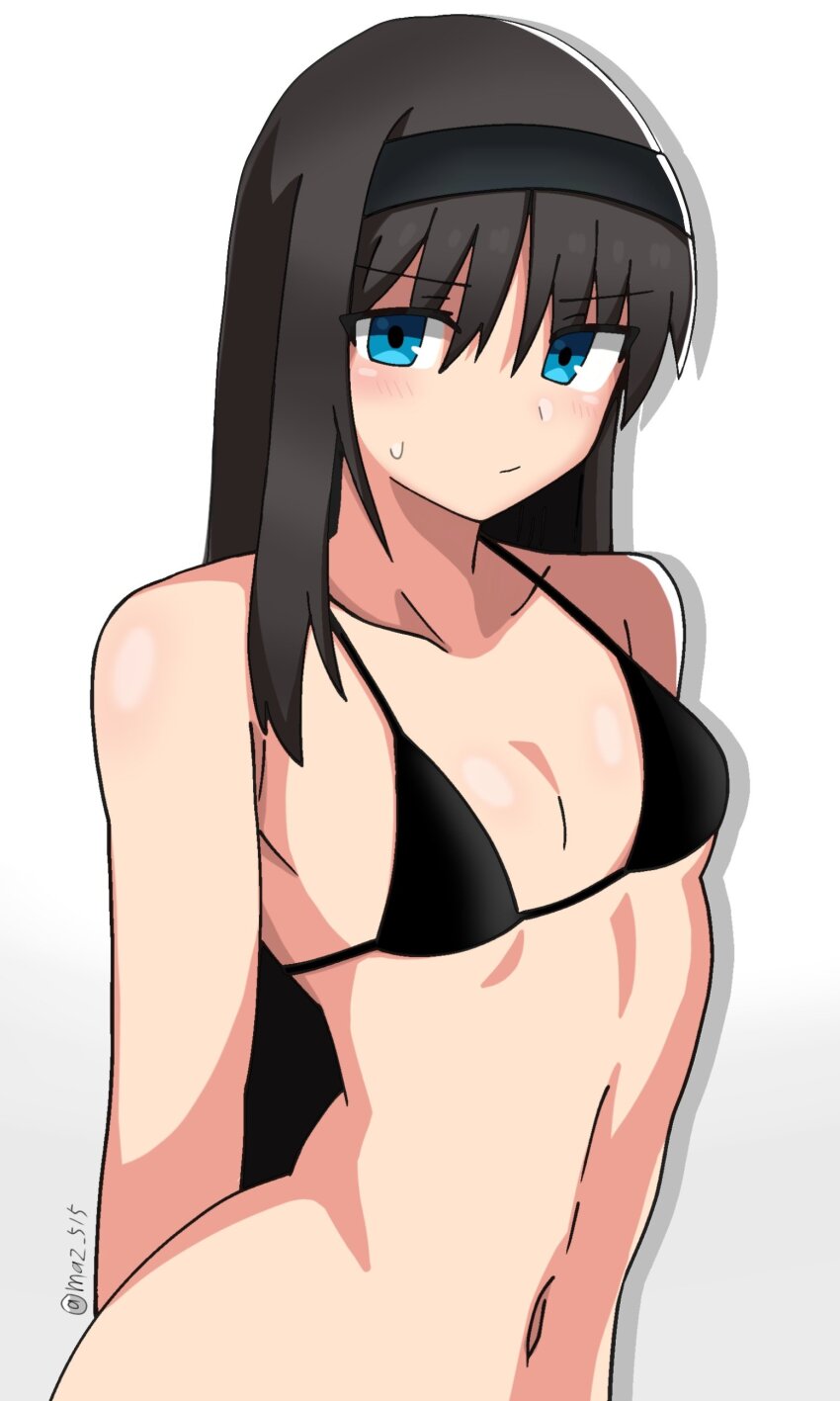 Tohno Akiha (Melty Blood) Rule 34 Image