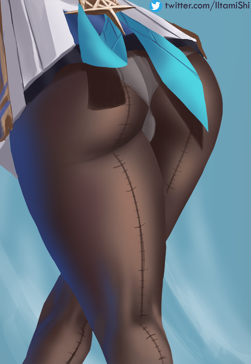 Pela (Honkai: Star Rail) Rule 34 Image