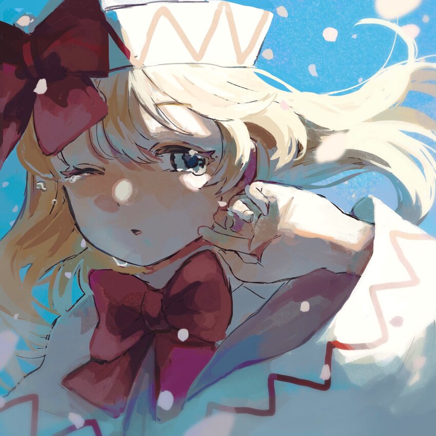 Lily White (Touhou) Rule 34 Image