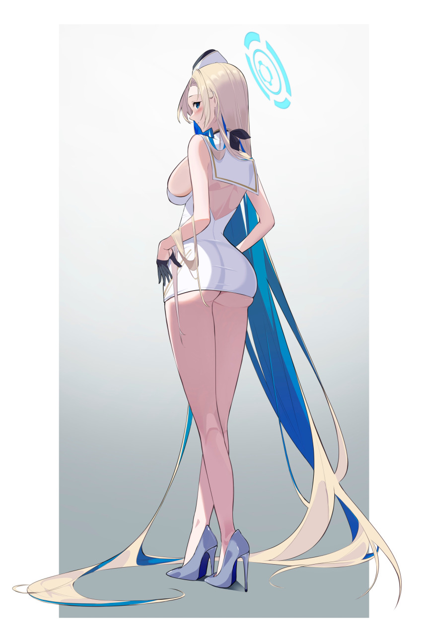 Asuna (Blue Archive) Rule 34 Image