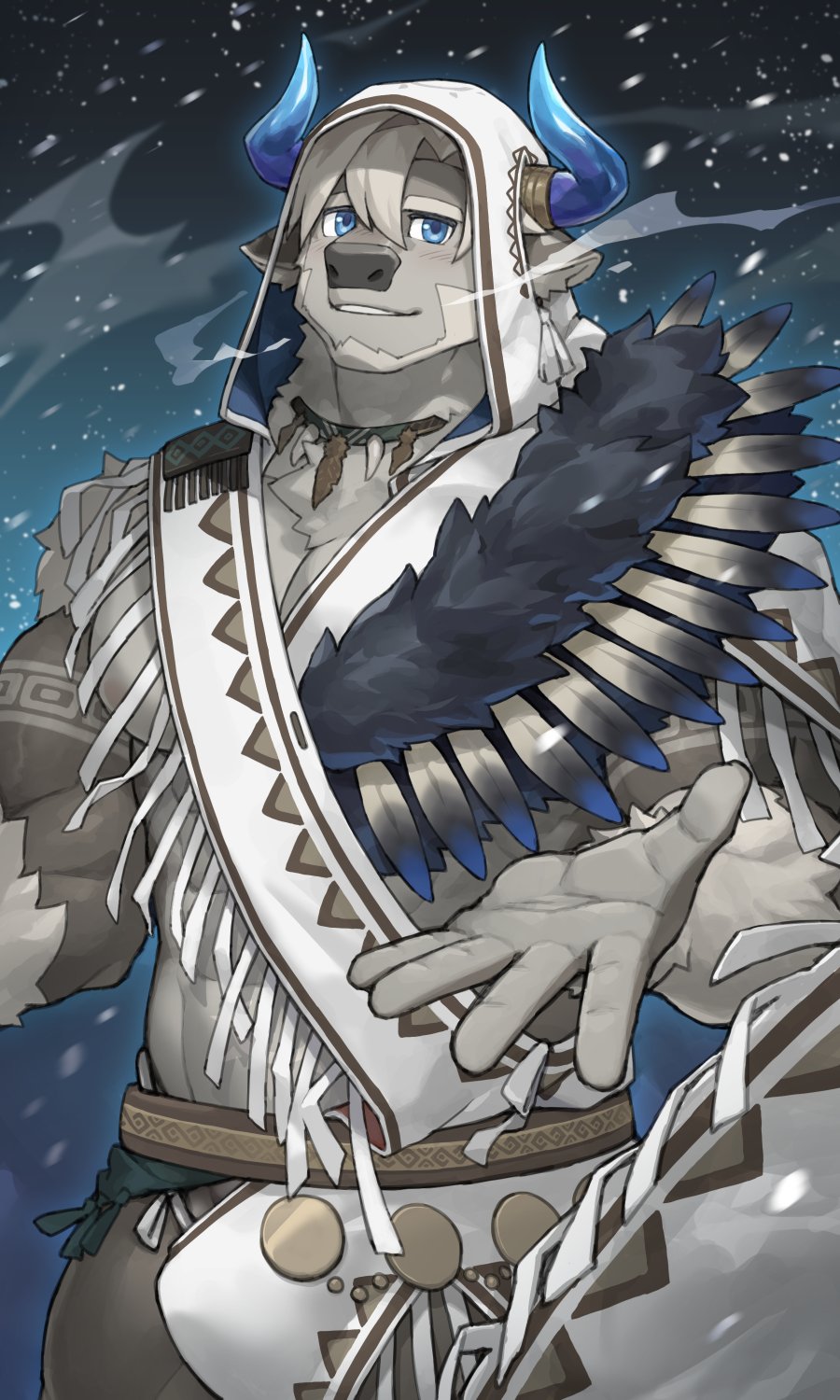Tokyo Houkago Summoners Rule 34 Image