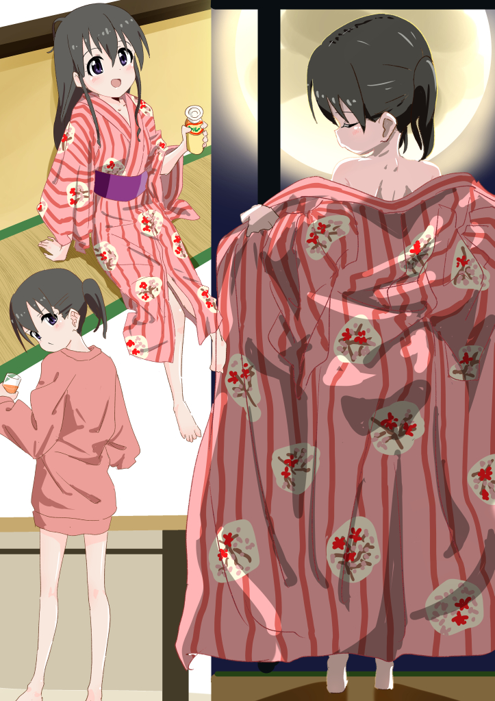 Kuraue Hinata (Yama No Susume) Rule 34 Image