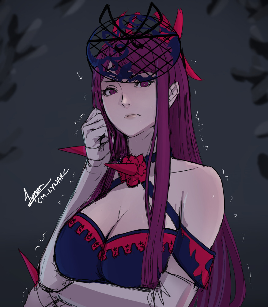 Ivy (Fire Emblem) Rule 34 Image