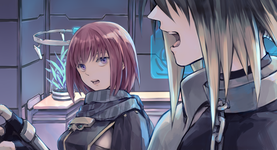 Nel Zelpher (Star Ocean) Rule 34 Image