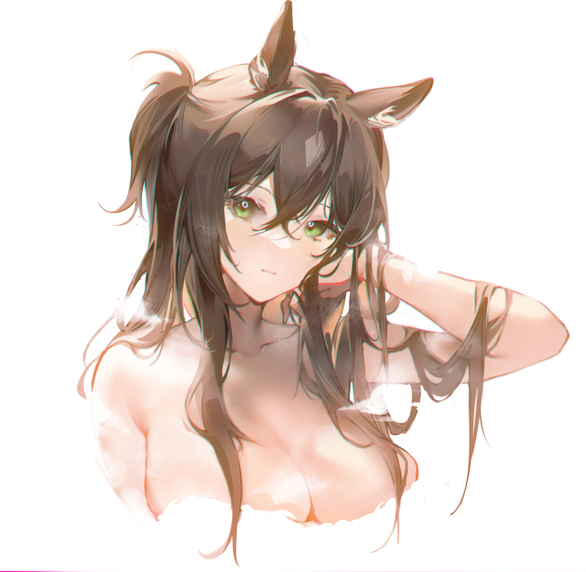 Meteor (Arknights) Rule 34 Image