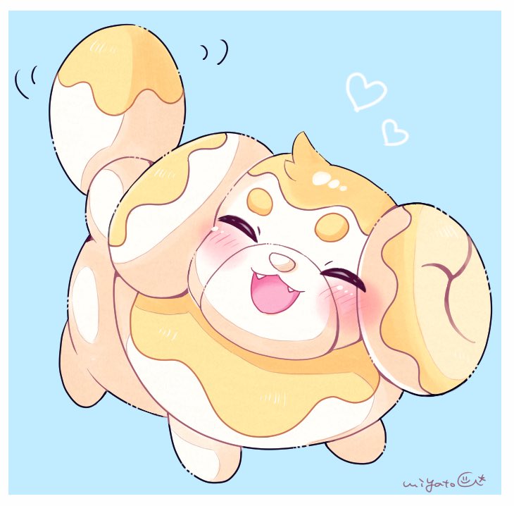 Fidough (Nintendo) Rule 34 Image