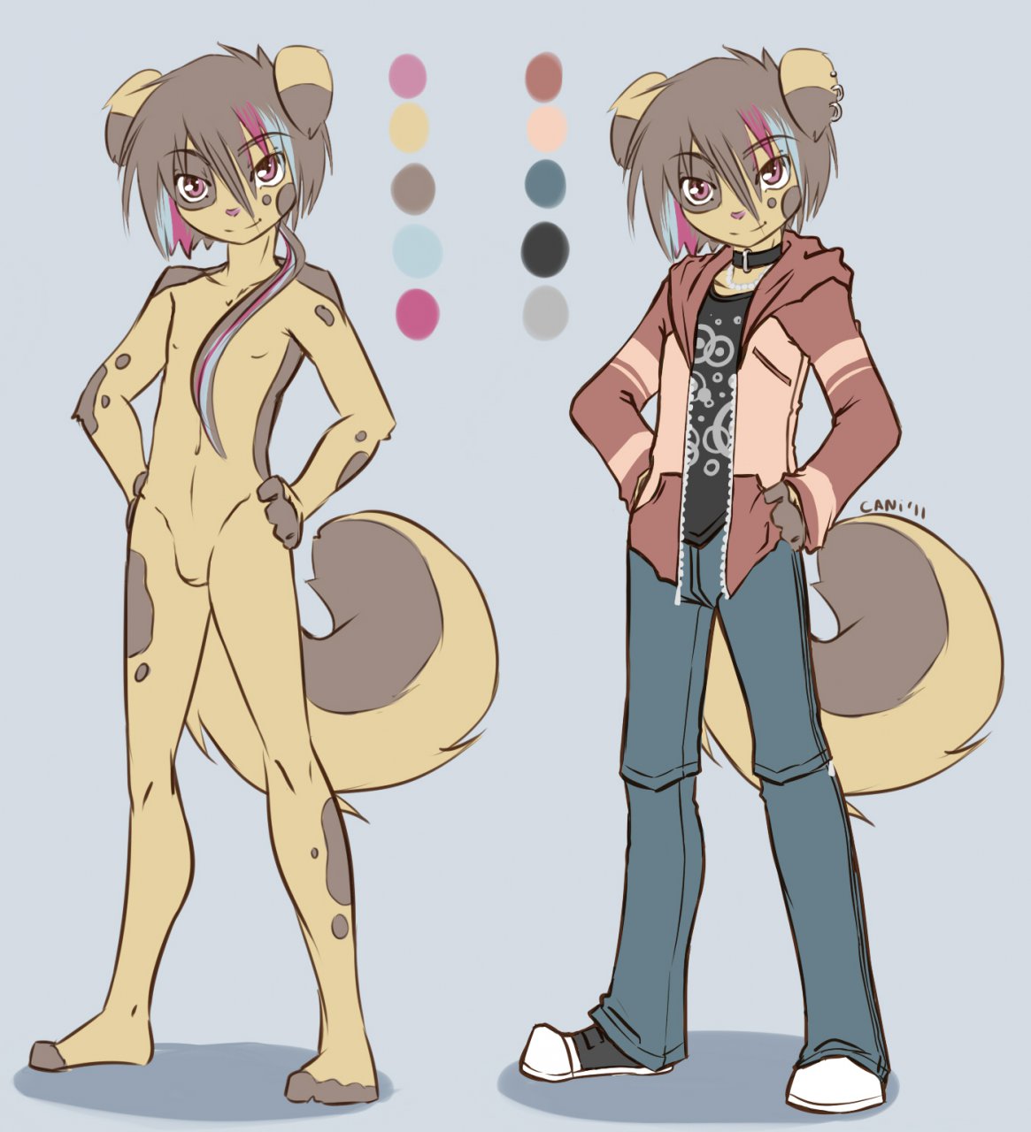 Kukki Rule 34 Image