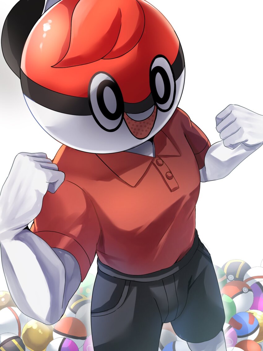 Ball Guy Rule 34 Image