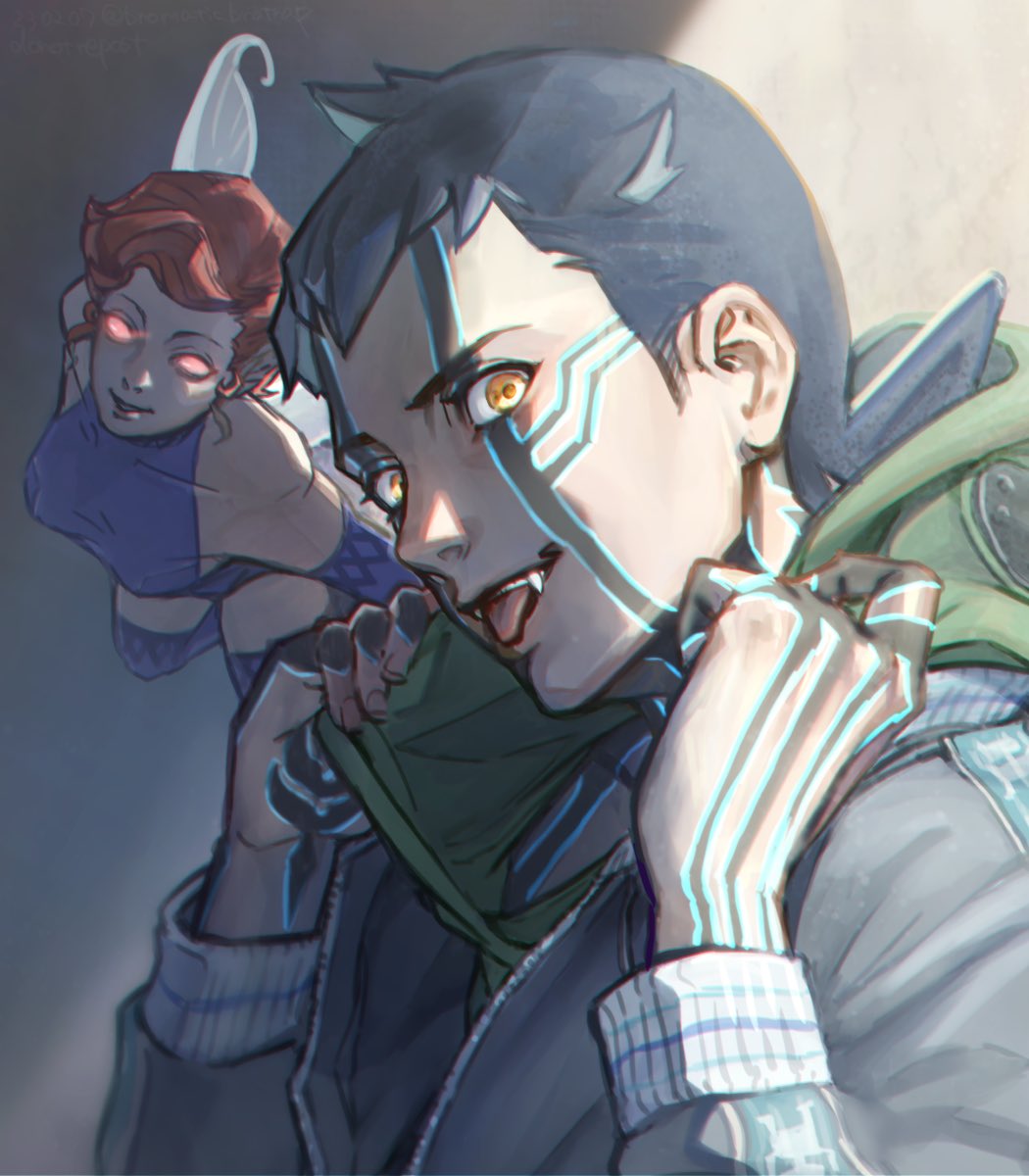 Demi-Fiend (Shin Megami Tensei) Rule 34 Image