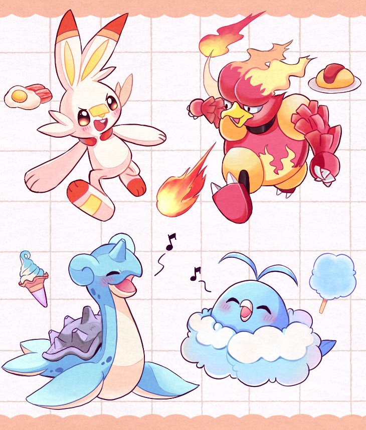 Gen 1 Pokemon (Nintendo) Rule 34 Image