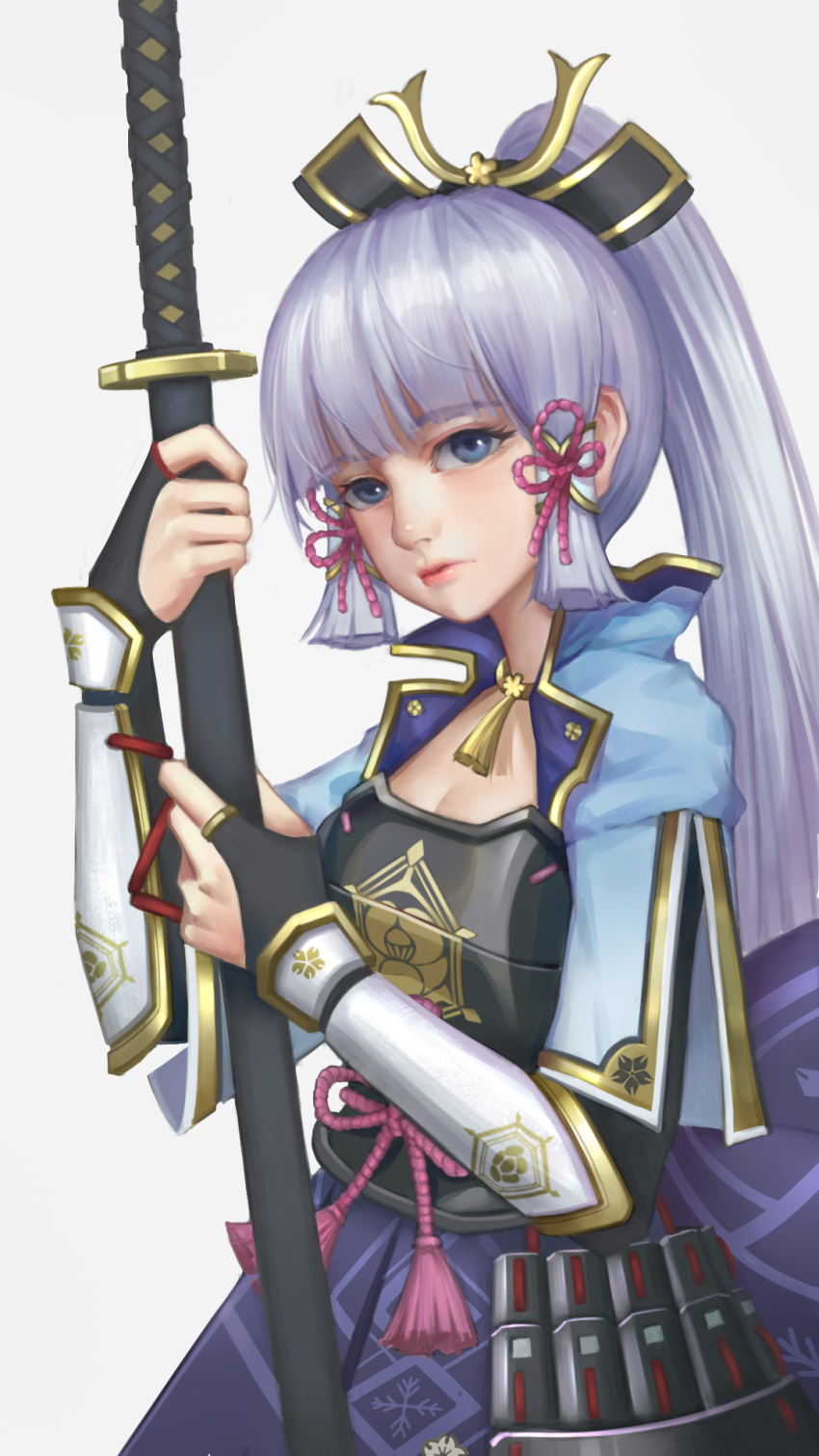 Ayaka (Genshin Impact) Rule 34 Image