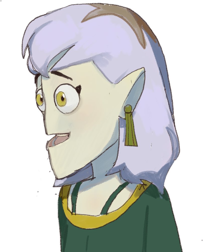 Amity Blight (The Owl House) Rule 34 Image