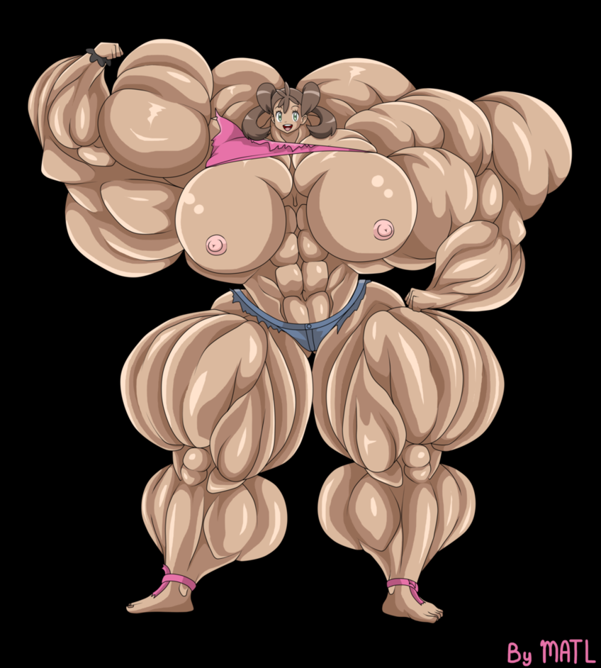 Shauna (Pokemon) Rule 34 Image
