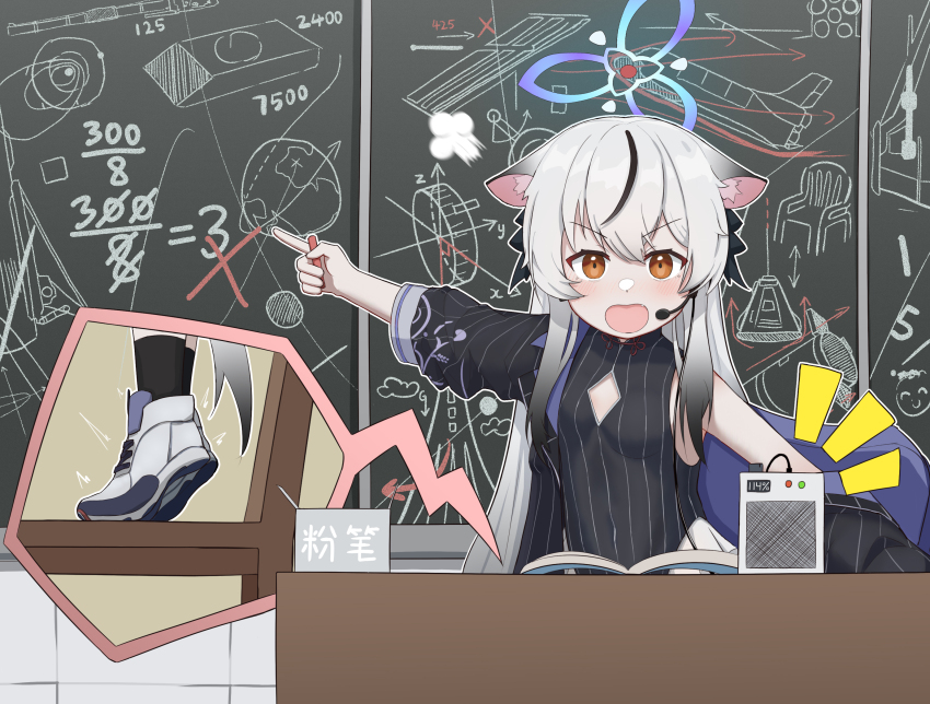 Kokona (Blue Archive) Rule 34 Image