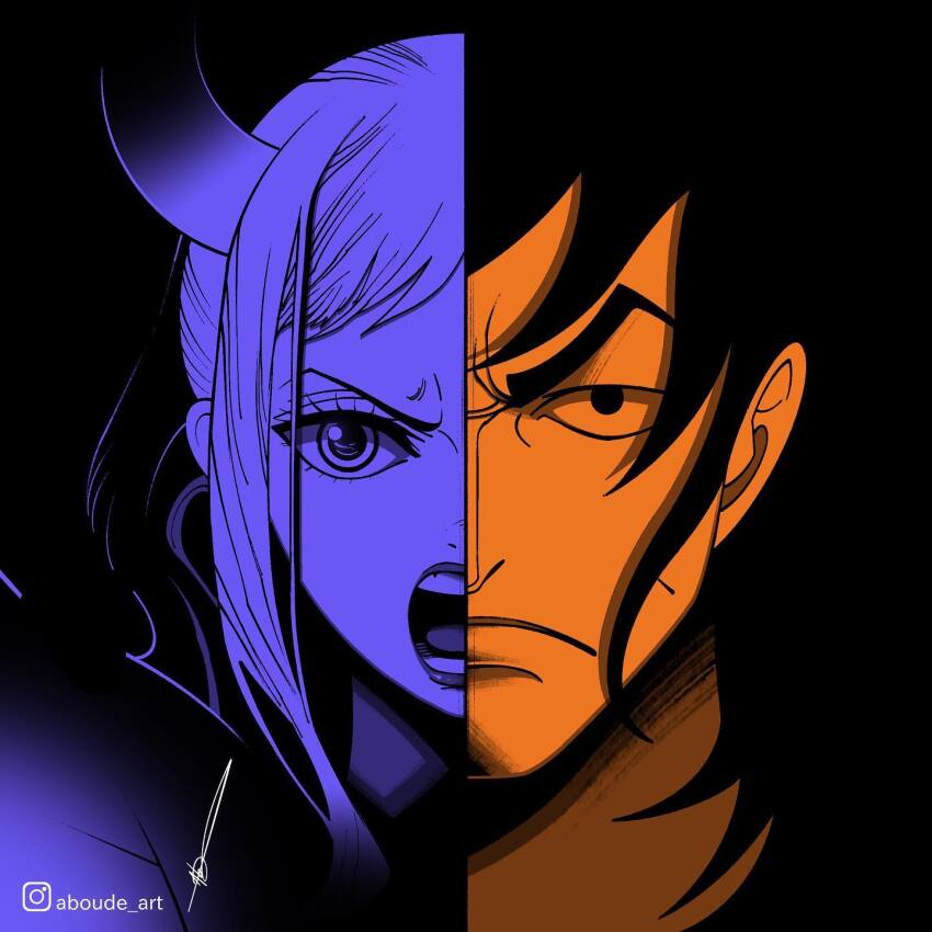 Yamato (One Piece) Rule 34 Image