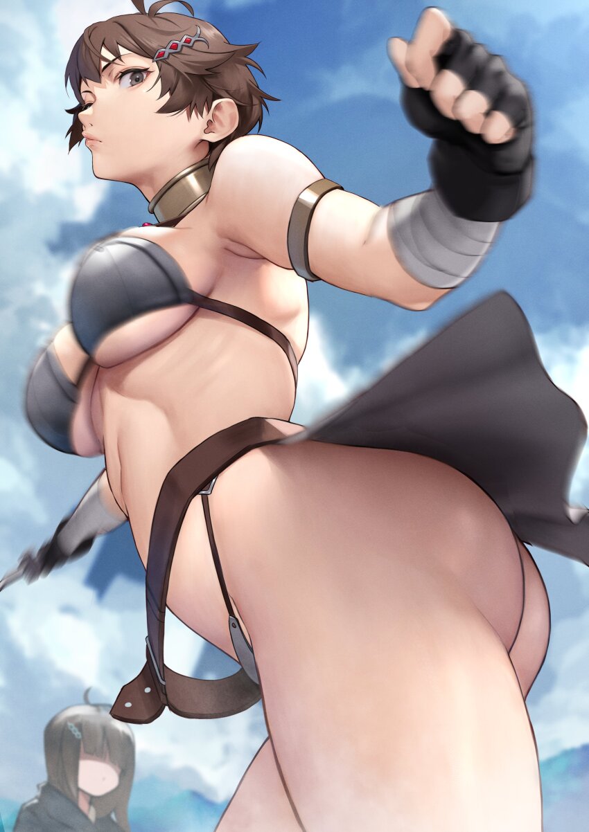 Mushoku Tensei Rule 34 Image