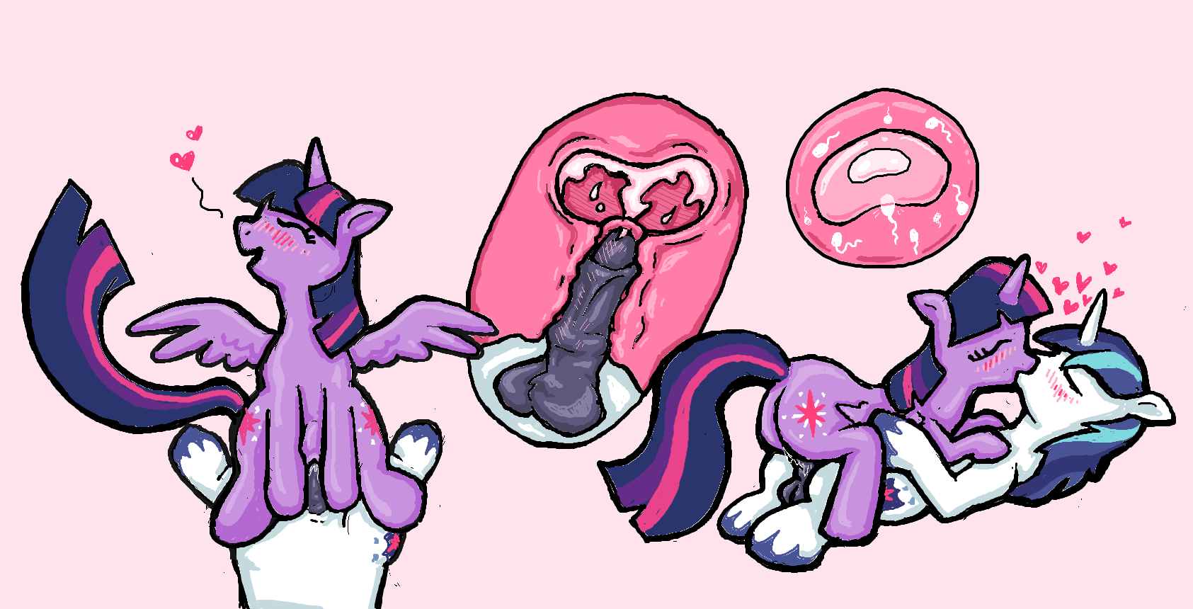 Shining Armor (Mlp) Rule 34 Image