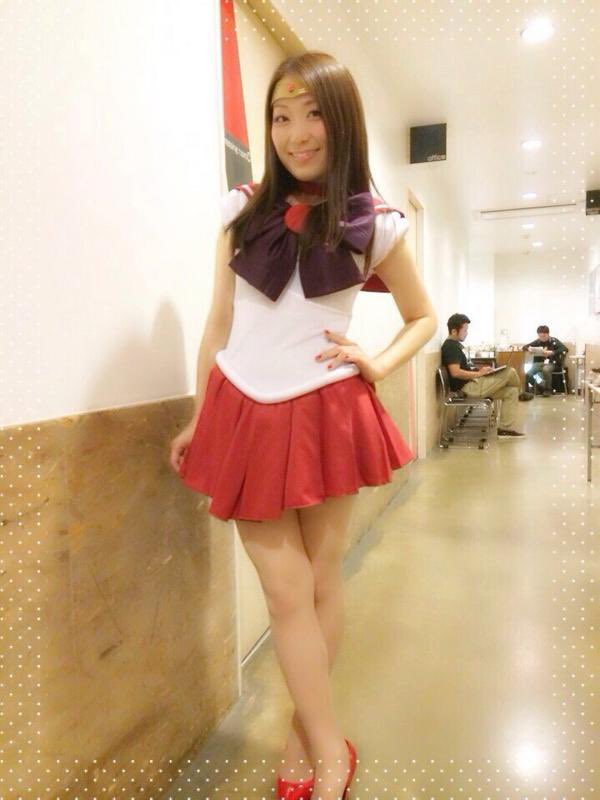 Sailor Mars (Bishoujo Senshi Sailor Moon) Rule 34 Image
