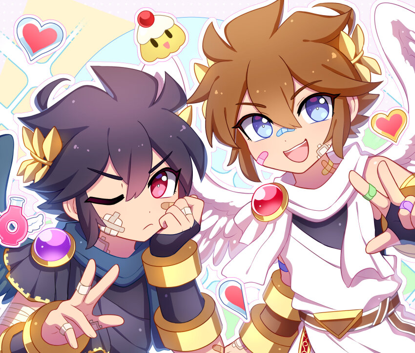 Dark Pit (Enni) Rule 34 Image