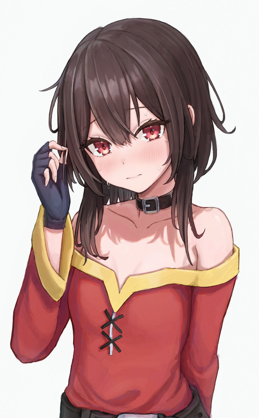 Megumin (Kono Subarashii Sekai Ni Shukufuku Wo!) Rule 34 Image