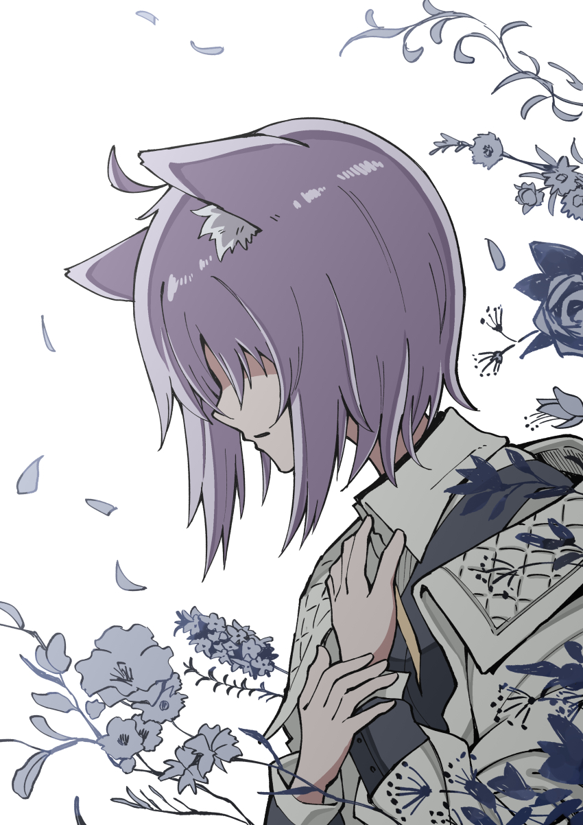 Nekomata Okayu (Hololive) Rule 34 Image