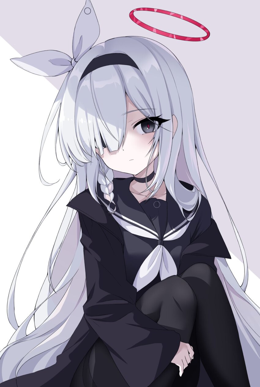 Plana (Blue Archive) Rule 34 Image