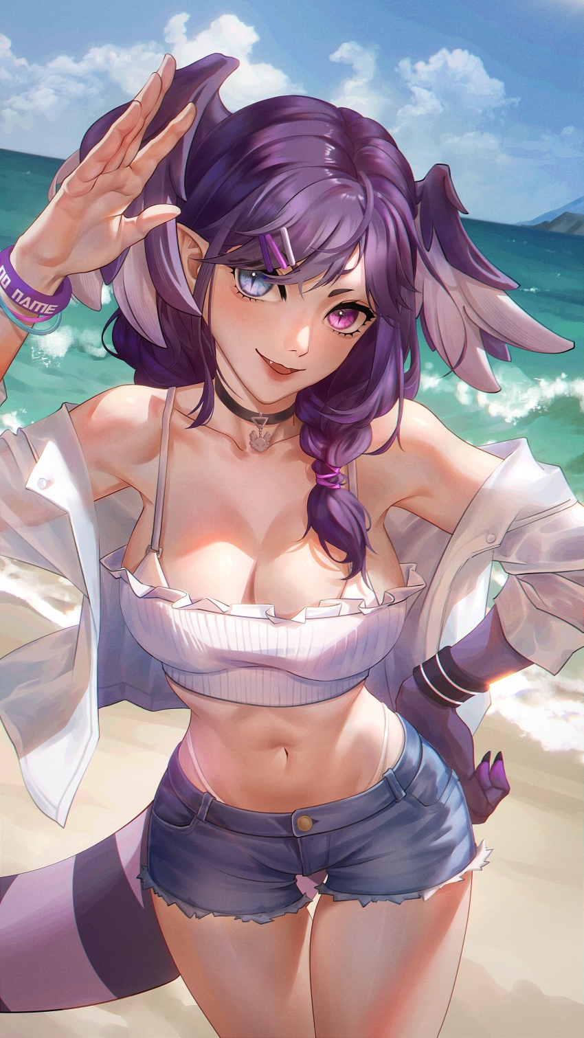 Selen Tatsuki (Nijisanji) Rule 34 Image