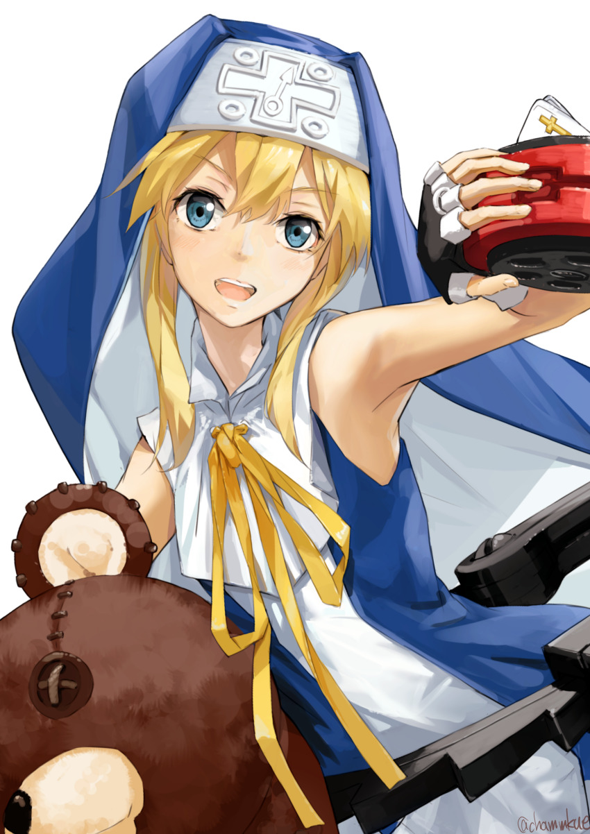 Bridget (Guilty Gear) Rule 34 Image