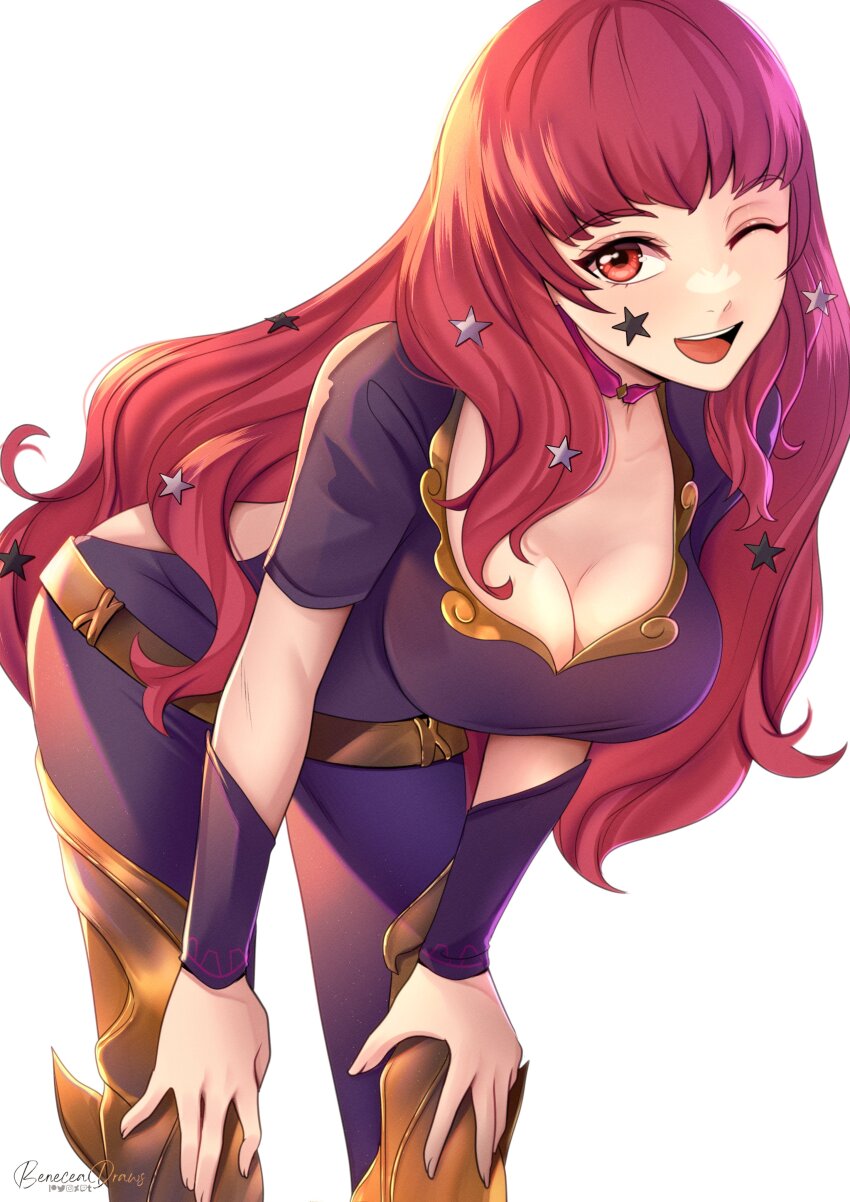 Yunaka (Fire Emblem) Rule 34 Image