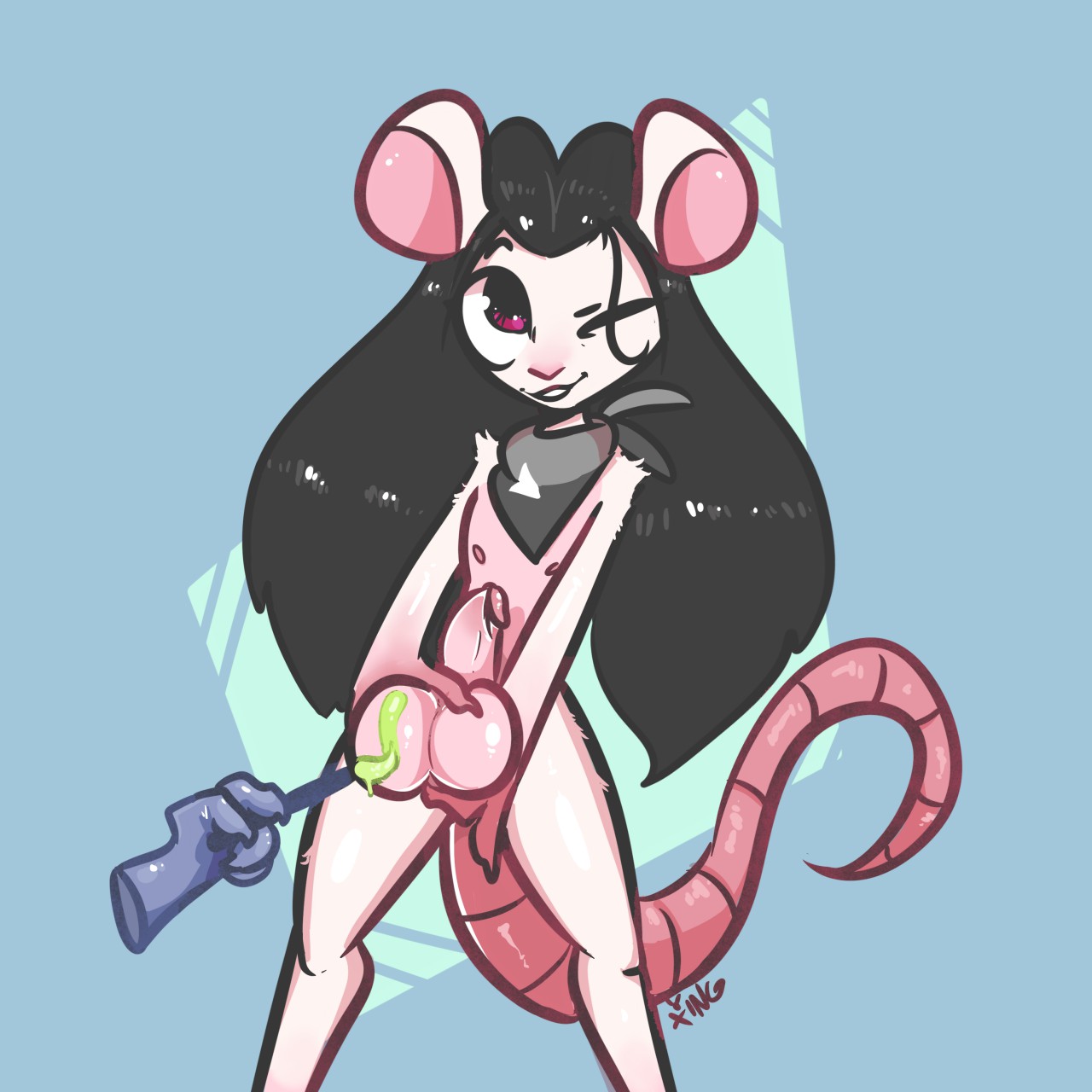Original Character (Original) Rule 34 Image