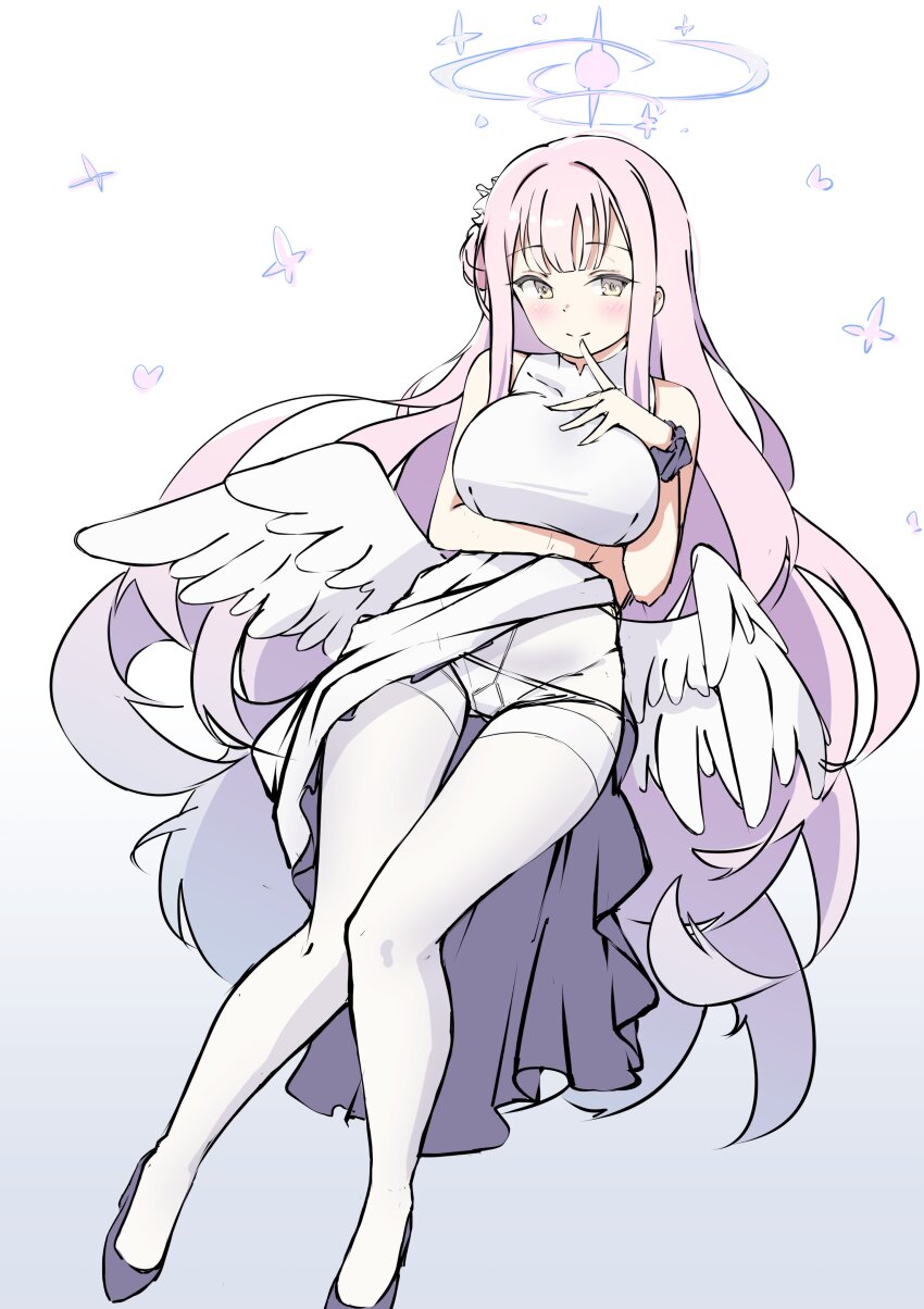 Mika (Blue Archive) Rule 34 Image