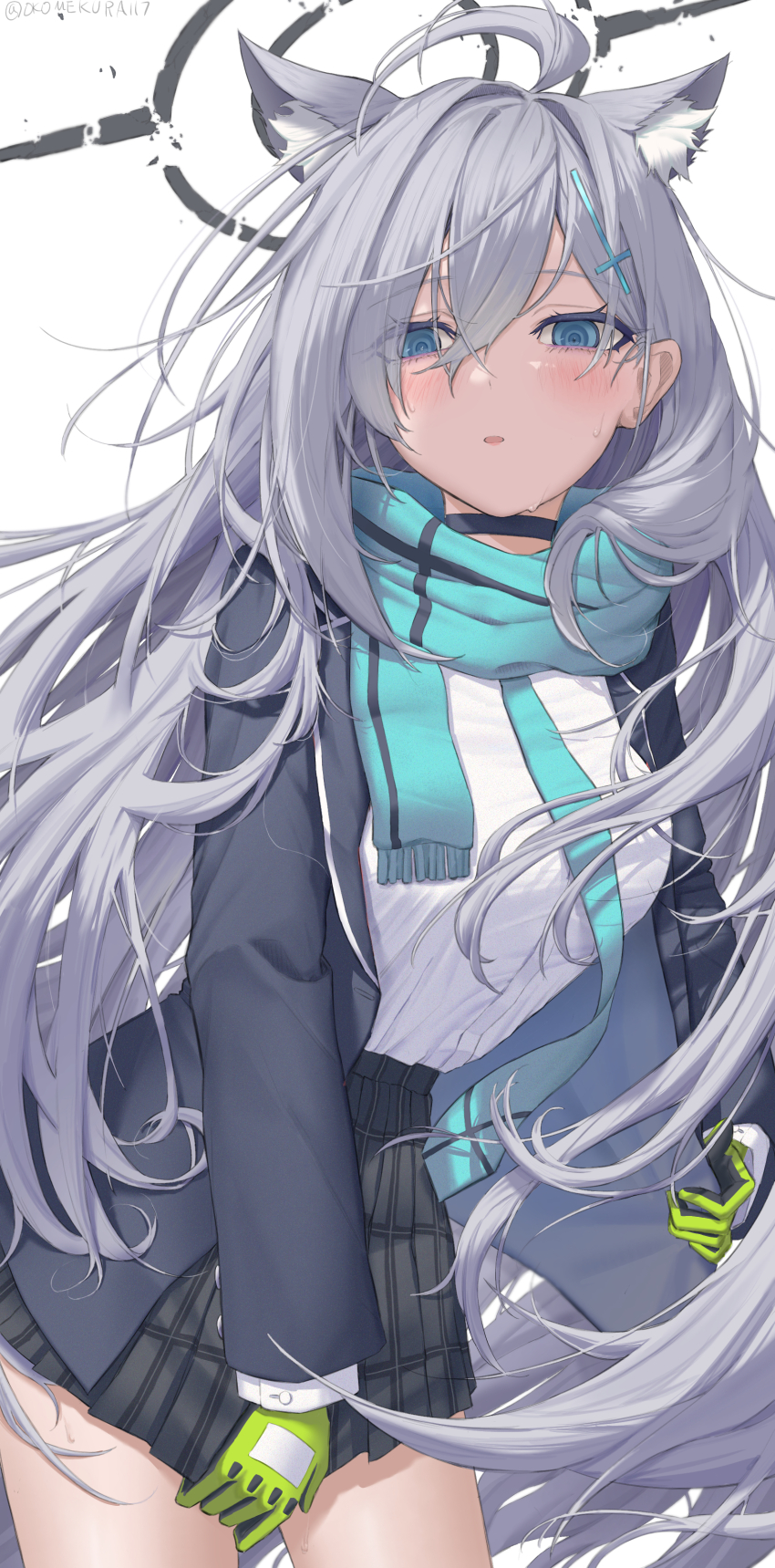 Shiroko (Blue Archive) Rule 34 Image