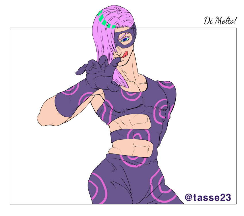 Melone (Jojo No Kimyou Na Bouken) Rule 34 Image
