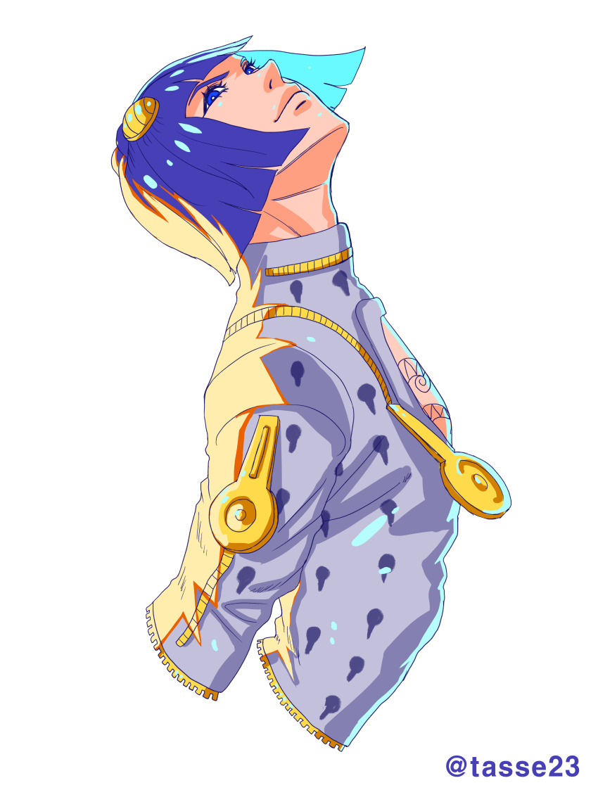 Bruno Bucciarati Rule 34 Image
