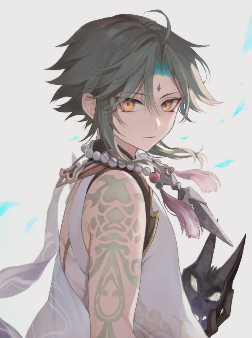 Xiao (Genshin Impact) Rule 34 Image