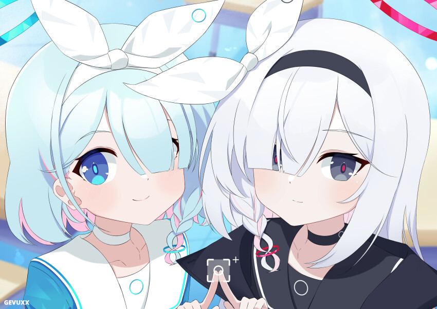 Plana (Blue Archive) Rule 34 Image