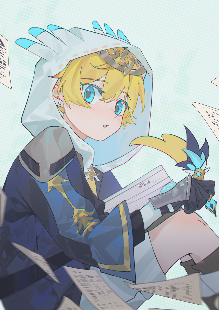Mika (Genshin Impact) Rule 34 Image