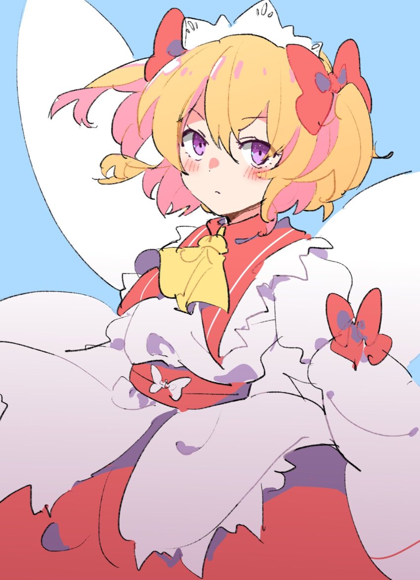 Sunny Milk (Touhou) Rule 34 Image