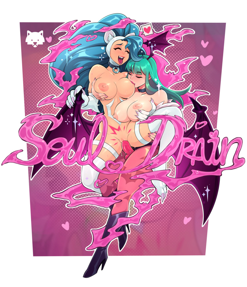 Felicia (Darkstalkers) Rule 34 Image