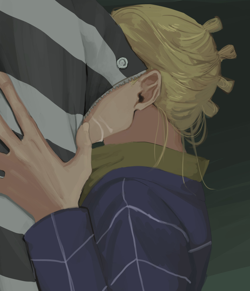 Risotto Nero (Jojo No Kimyou Na Bouken) Rule 34 Image