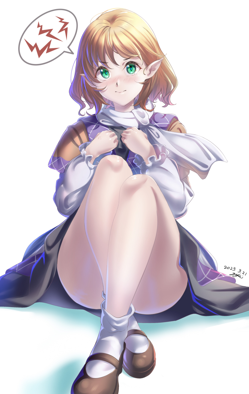 Mizuhashi Parsee (Touhou) Rule 34 Image