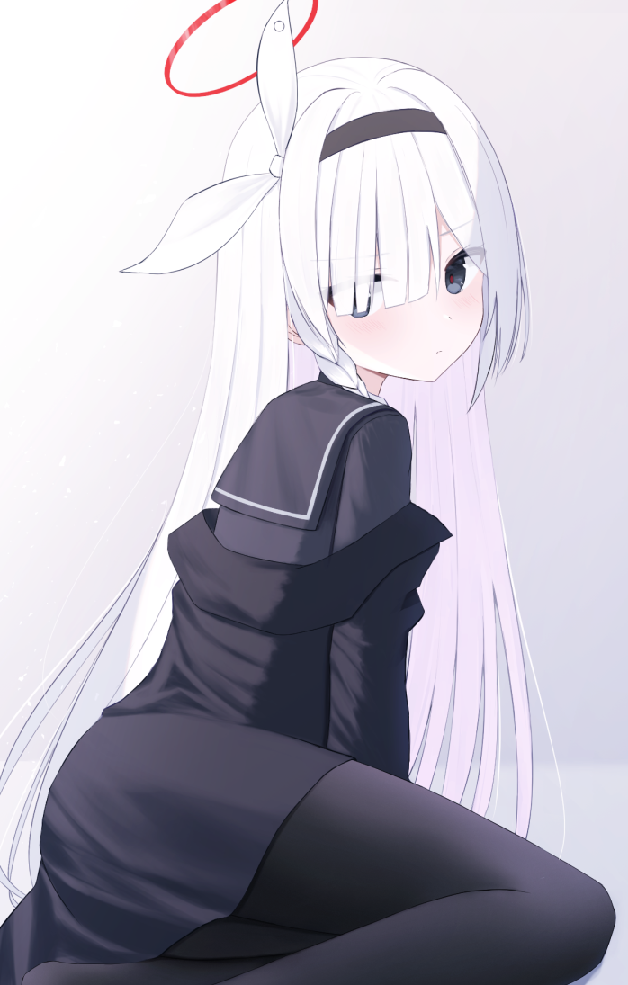 Plana (Blue Archive) Rule 34 Image