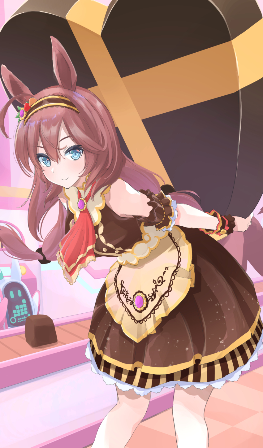 Mihono Bourbon (Umamusume) Rule 34 Image