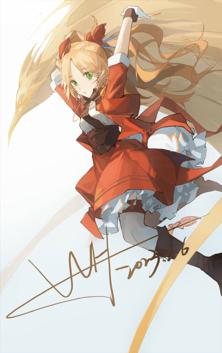 Pinecone (Arknights) Rule 34 Image