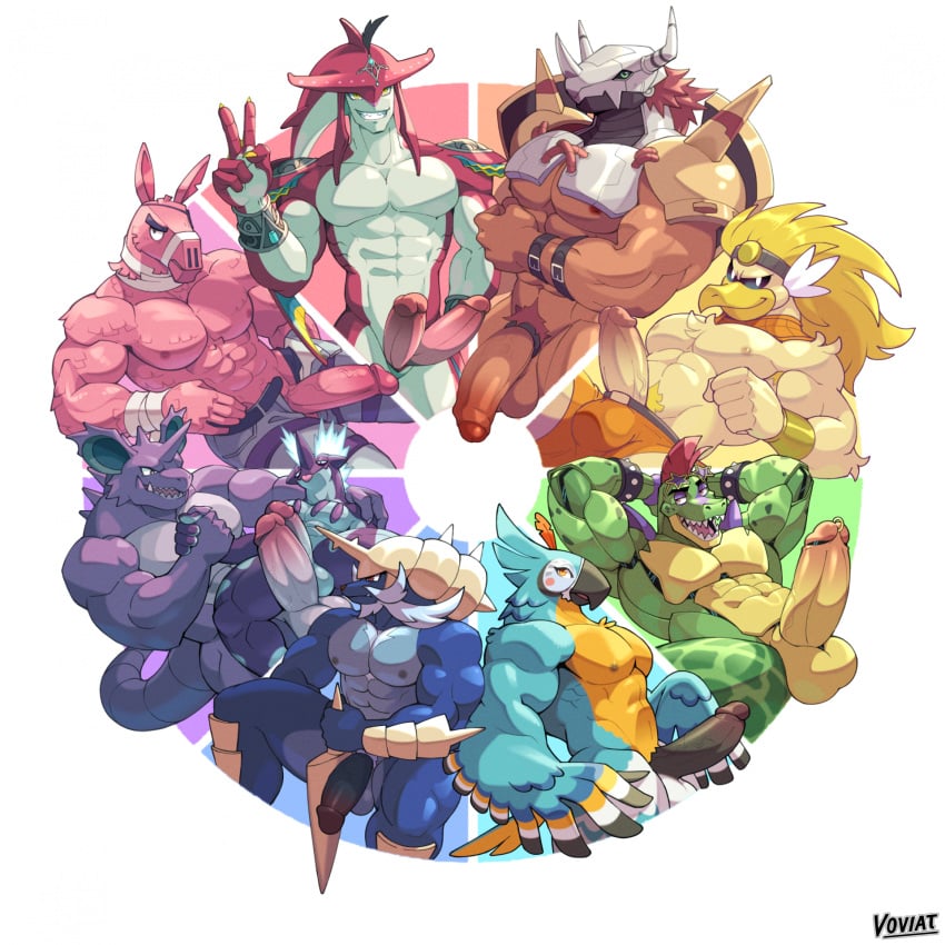 Digimon (Species) Rule 34 Image