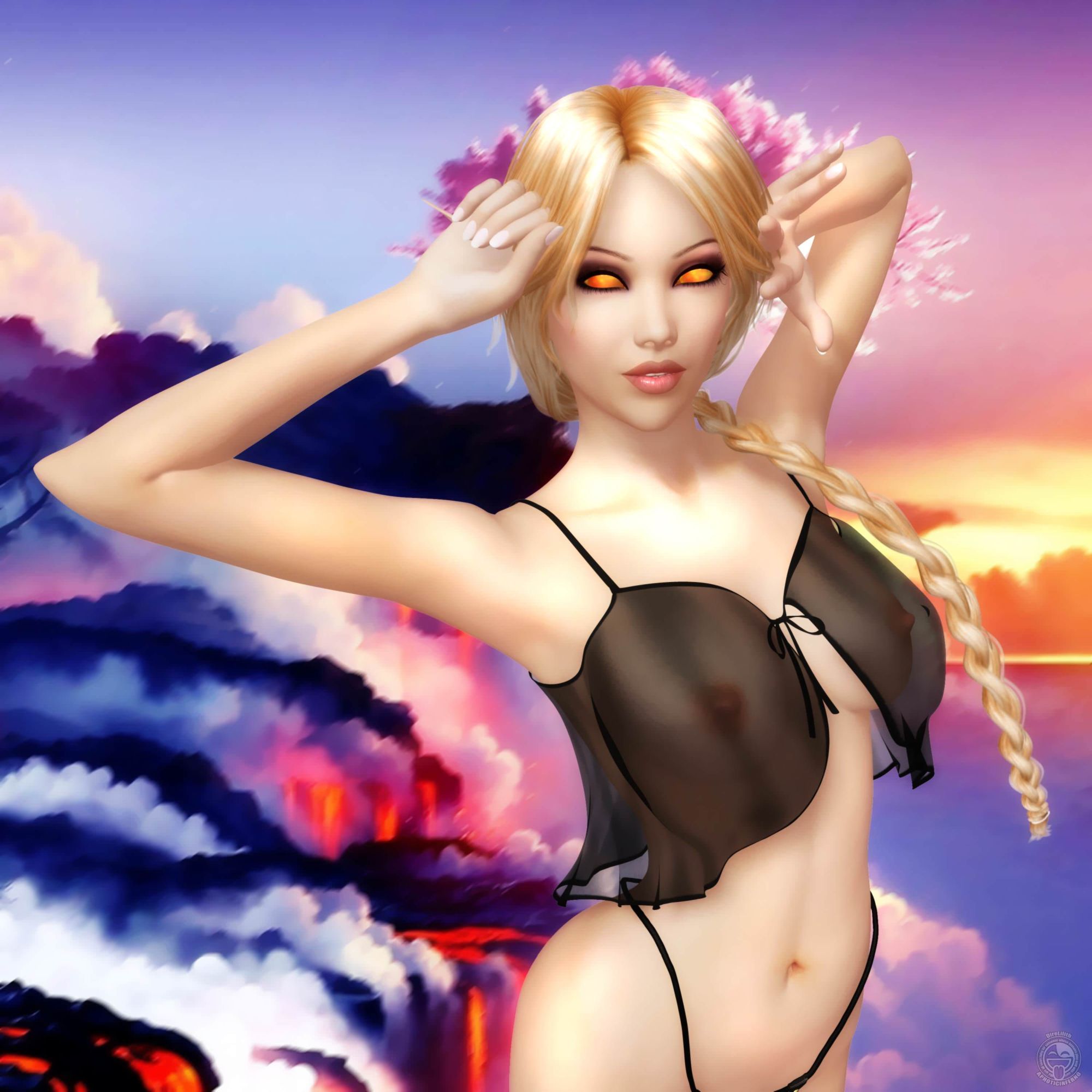 Blood Elf (Blizzard Entertainment) Rule 34 Image
