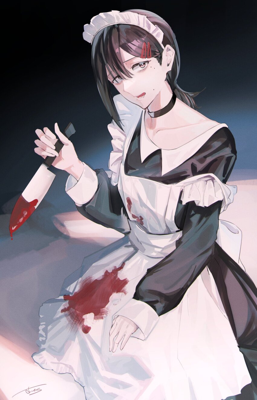 Higashiyama Kobeni (Chainsaw Man) Rule 34 Image