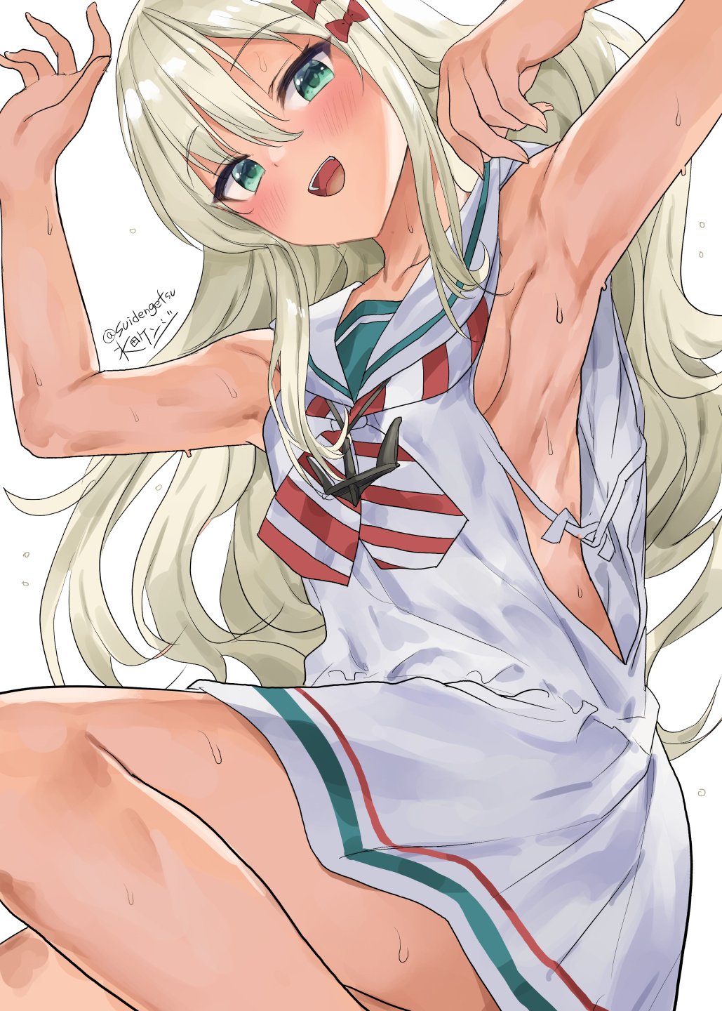 Kantai Collection Rule 34 Image
