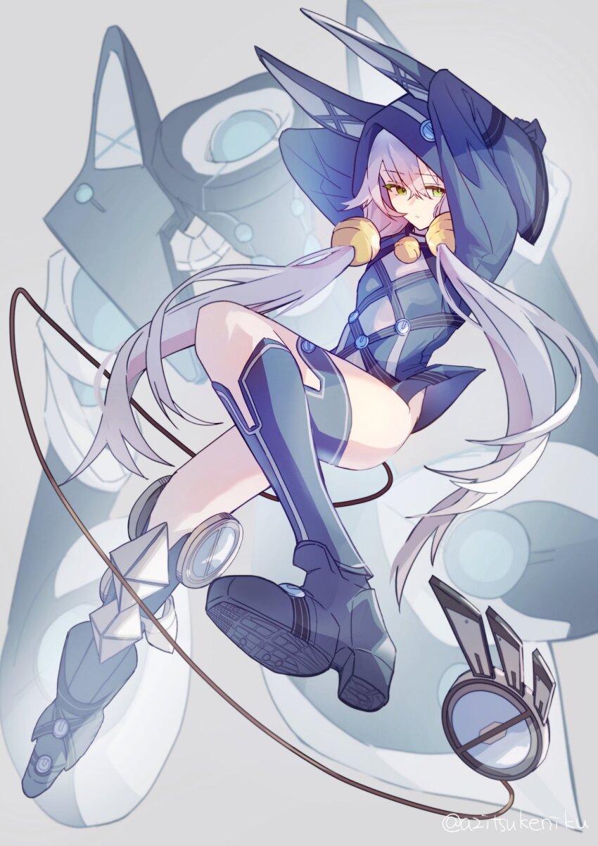 Altina Orion (Eiyuu Densetsu) Rule 34 Image